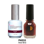 PMS33 - Red Bird