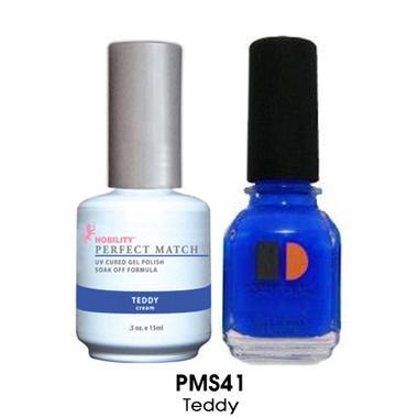 LeChat - Perfect Match Gel & Lacquer Duo (#01 - #50)