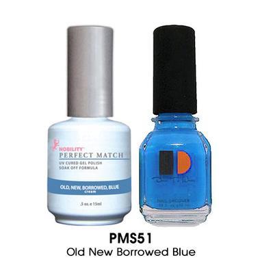 LeChat - Perfect Match Gel & Lacquer Duo (#51 - #100)