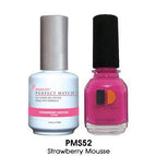 PMS52 - Strawberry Mousse