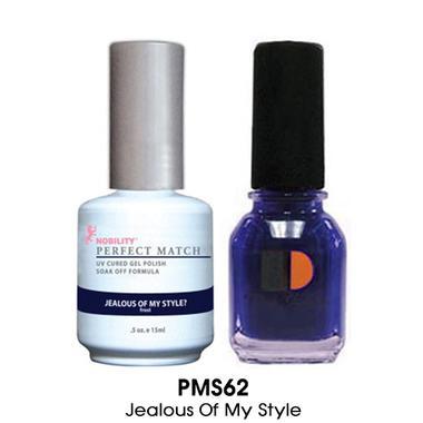 LeChat - Perfect Match Gel & Lacquer Duo (#51 - #100)