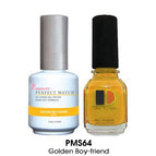 PMS64 - Golden Boy-Friend