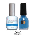 PMS67 - Shangri-La