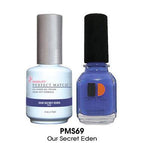 PMS69 - Our Secret Eden