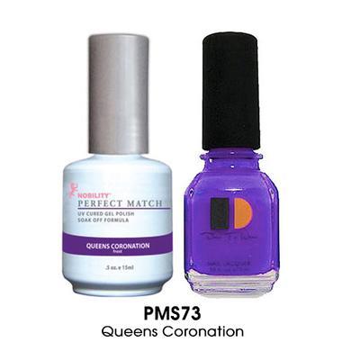 LeChat - Perfect Match Gel & Lacquer Duo (#51 - #100)