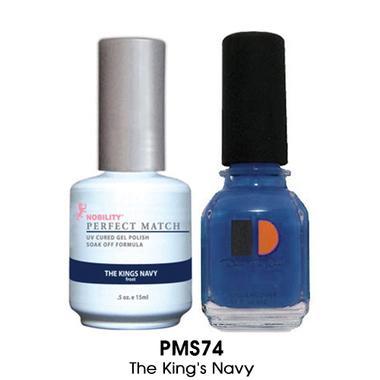 LeChat - Perfect Match Gel & Lacquer Duo (#51 - #100)