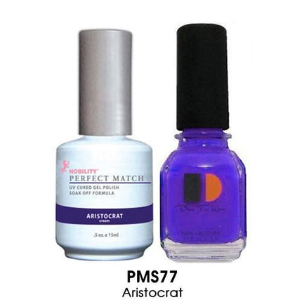 LeChat - Perfect Match Gel & Lacquer Duo (#51 - #100)
