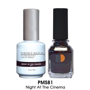 LeChat - Perfect Match Gel & Lacquer Duo (#51 - #100)
