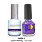 PMS83 - Ready For My Close-Up