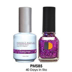 PMS85 - 40 Days in Rio