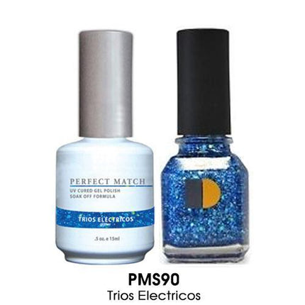 LeChat - Perfect Match Gel & Lacquer Duo (#51 - #100)