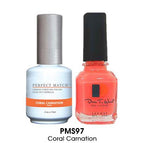 PMS97 - Coral Carnation