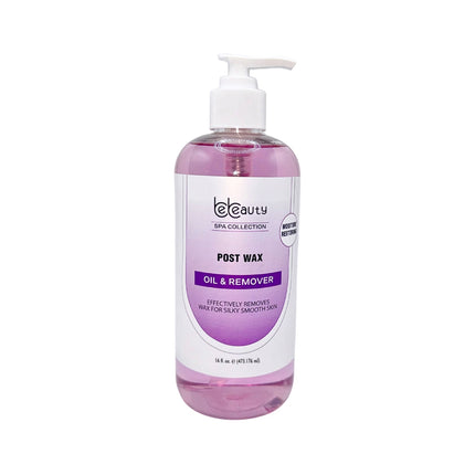 BeBeauty Post-waxing Massage Oil & Remover 16oz