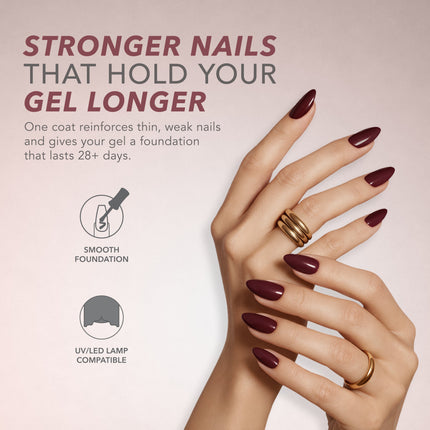 Kiara Sky HEMA-Free Gel Pro Polish – Free Rubber Base 0.5oz (15ml)
