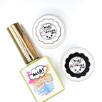 Trial Kit - 1 White & 1 Black & 1 Shrink Gel Base