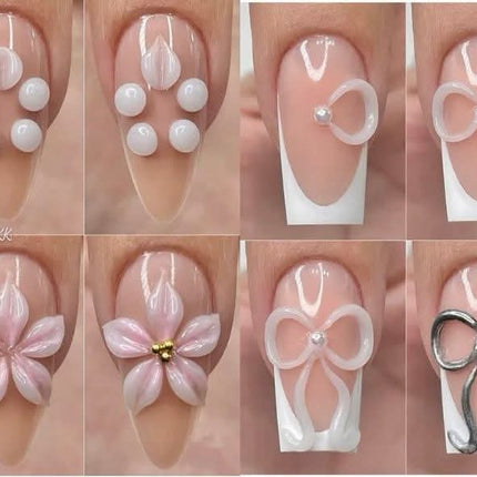 SOFIART Supersculpt 3D Jam Gel 15g - Available in 3 colors(Clear/White/Pink)