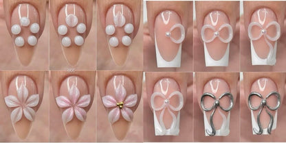 SOFIART Supersculpt 3D Jam Gel 15g - Available in 3 colors(Clear/White/Pink)