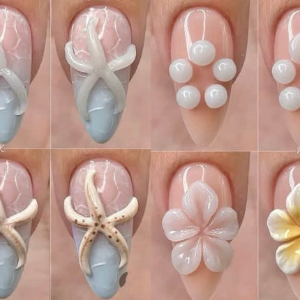 SOFIART Supersculpt 3D Jam Gel 15g - Available in 3 colors(Clear/White/Pink)