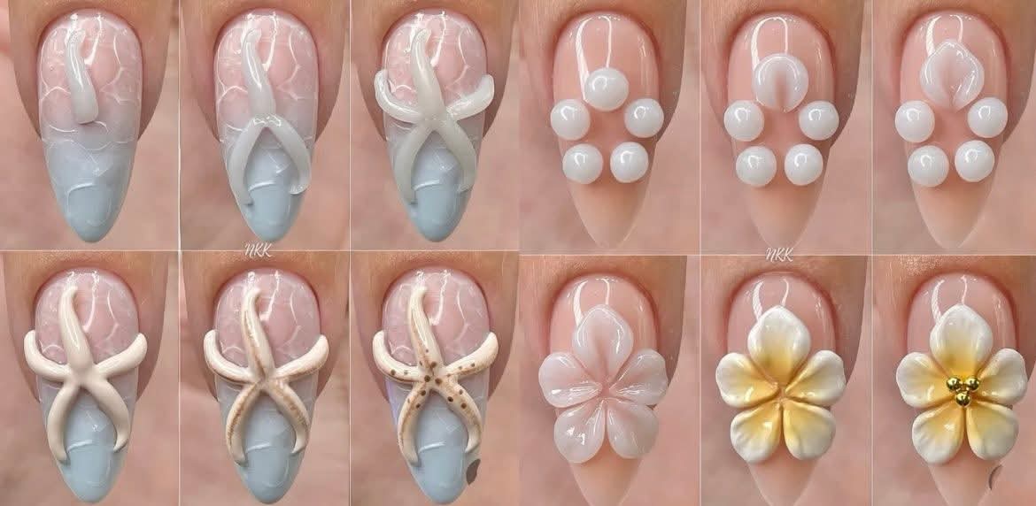 SOFIART Supersculpt 3D Jam Gel 15g - Available in 3 colors(Clear/White/Pink)