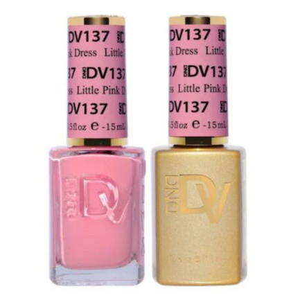 DND - DIVA Gel & Lacquer Duo (#73 - #145) - NEW 2024