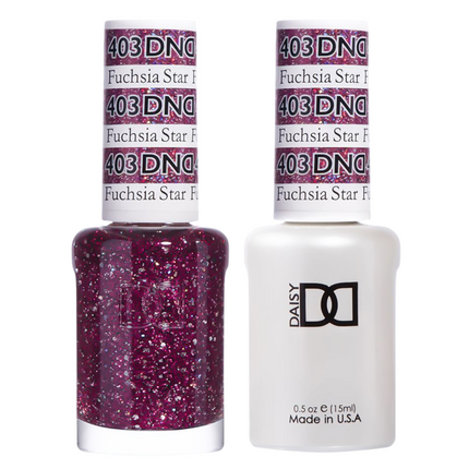 DND - Gel & Lacquer Duo (#401 - #480)