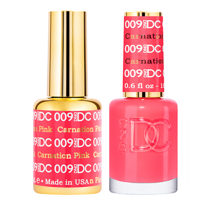 DND - DC Gel & Lacquer Duo (#01 - #70)