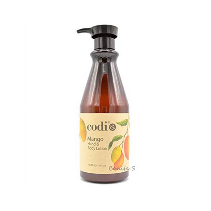 Codi - Hand & Body Lotion 25oz (Case 12 Bottles) - Many Scents