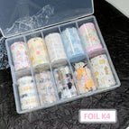 Transfer Foil Box Style K4