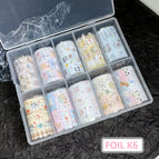 Transfer Foil Box Style K6