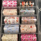 Transfer Foil Box Style K7
