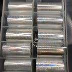 Transfer Foil Box Style K8