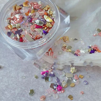 Japanese Nail Baroque Rhinestones Charms - Available in 6 styles