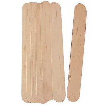 TNM - Beauty Plus Waxing Sticks Jumpo or Standart (Pack 50 or 100)