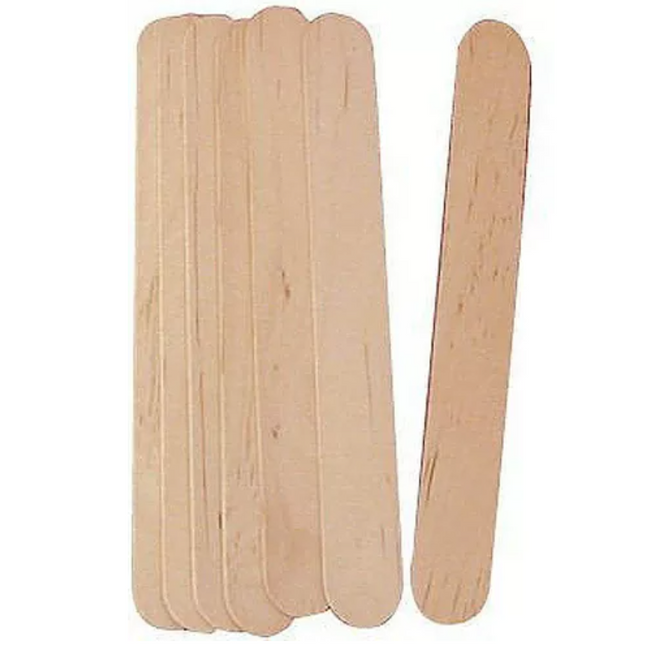 TNM - Beauty Plus Waxing Sticks Jumpo or Standart (Pack 50 or 100)