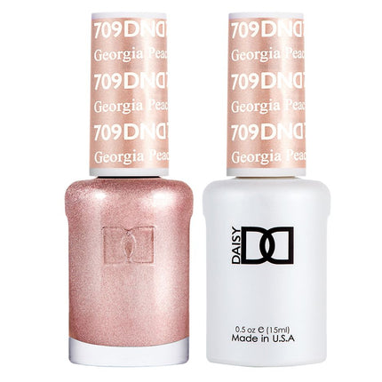 DND - Gel & Lacquer Duo (#783 - #799)