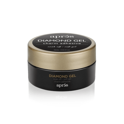 Apres Diamond Gel Charm Adhesive 0.5oz