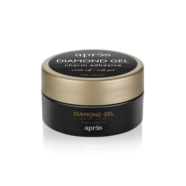 Apres Diamond Gel Charm Adhesive 0.5oz