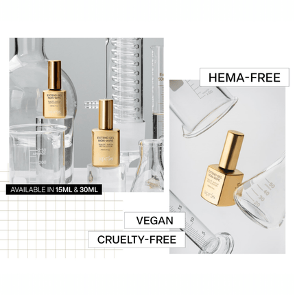 Apres Extend Gel Non-Wipe (HEMA-Free)