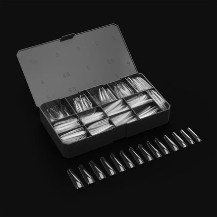 Apres Gel-X Tips - SCULPTED 420pcs