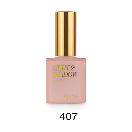 Apres - Light & Shadow - Sheer Gel Couleur Collection - Spring (#401 - #410)