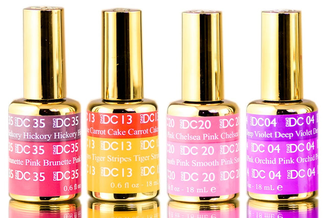 DND - DC Mood Change Full Set 36 Colors (#01 - #36)