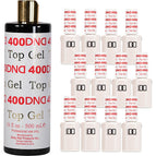 400 - DND Glass Bottle
