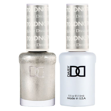 DND - Gel & Lacquer Duo (#783 - #799)