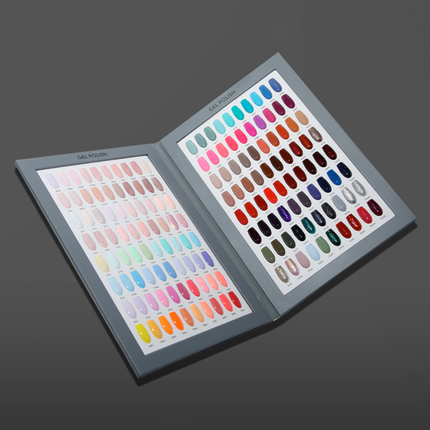 Chaun Legend - Colors Sample Book #Vol 2 (#5081 - #5240)