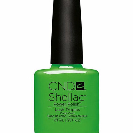 CND - Shellac Original Gel 0.25oz - FGHIJLMNO