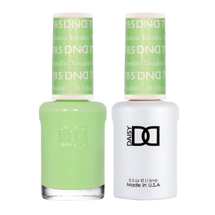 DND - Gel & Lacquer Duo (#783 - #799)