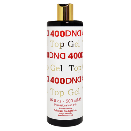 DND - DC Base Top Refill 16oz + 8 Small Bottles (New Bottle)
