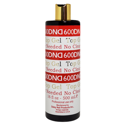 DND - DC Base Top Refill 16oz + 8 Small Bottles (New Bottle)