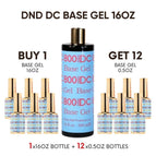 800 - DC Glass Bottle