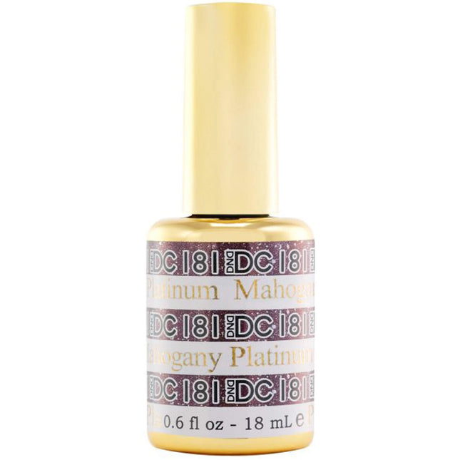 DND - DC Gel Polish Platinum (#181 - #217)